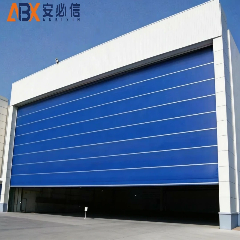 汉中市PVC堆积门