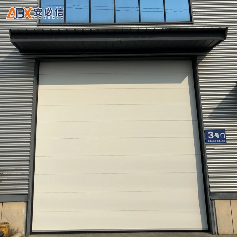 汉中市升降滑升门