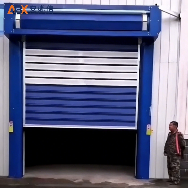 汉中市厂房高速门