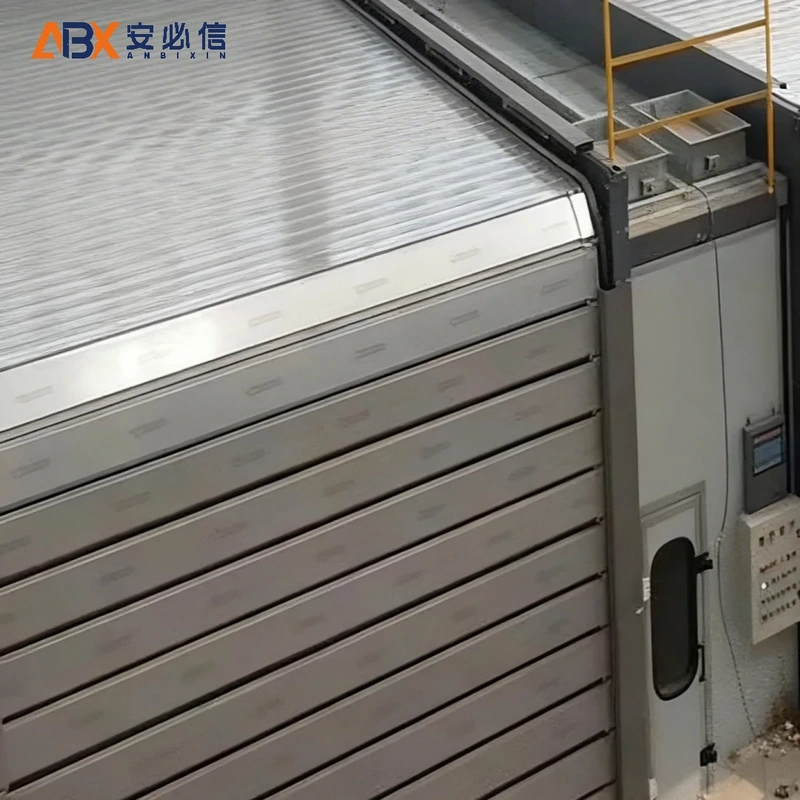 汉中市快速卷帘门